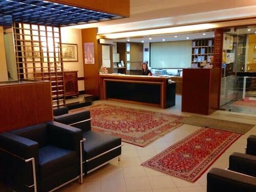 Внешний вид отеля Barsotti Hotel