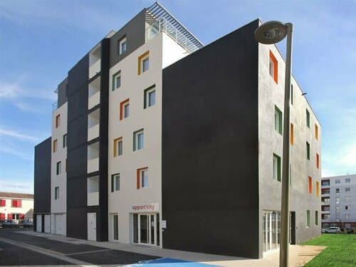 Внешний вид отеля Appart'City Confort Montpellier Ovalie II в Монпелье