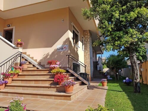 Внешний вид отеля Suite Room Fiumicino