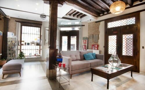 Внешний вид отеля Casa de Federico Boutique в Гранаде