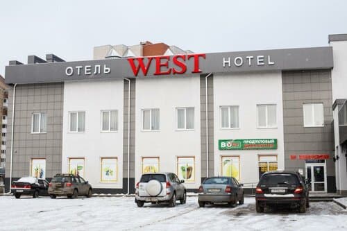 Внешний вид отеля West Hotel