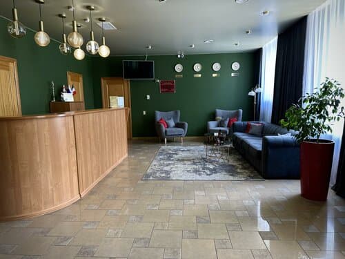 Внешний вид отеля Кава ди Пьетра в Ростовской области