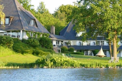 Внешний вид отеля Seehotel Töpferhaus