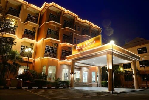 Внешний вид отеля Bella Vista Express Langkawi