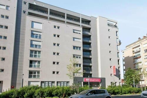 Внешний вид отеля Appart'City Lyon Villeurbanne в Вильёрбане