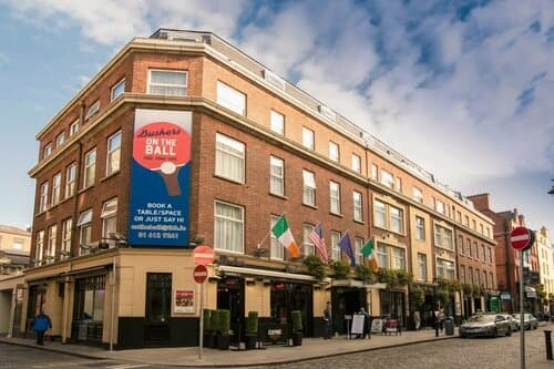 Внешний вид отеля Temple Bar Hotel Dublin by The Unlimited Collection