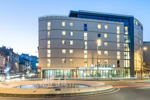 Внешний вид отеля Hévéa Appart Hôtel