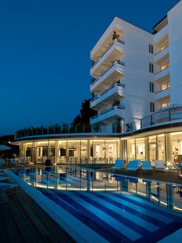 Внешний вид отеля Mondial Resort & SPA