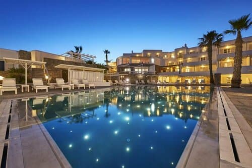 Внешний вид отеля Palladium Hotel в Псарроу