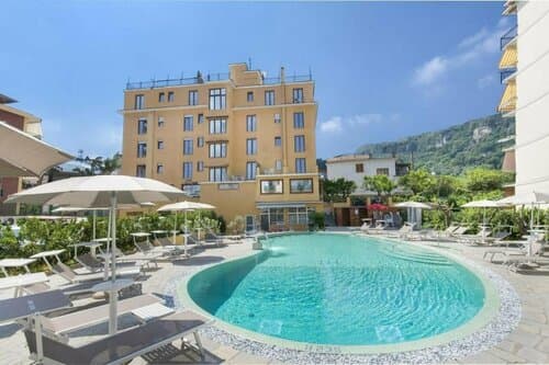 Внешний вид отеля Hotel Leone