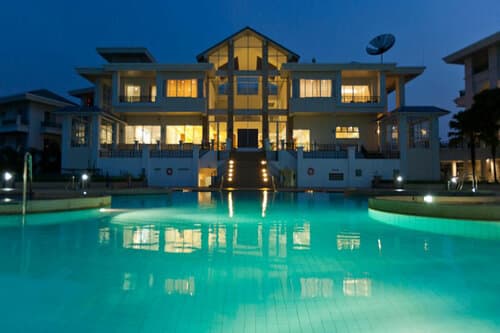 Внешний вид отеля Pattana Sports Resort