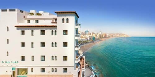 Внешний вид отеля Rh Canfali