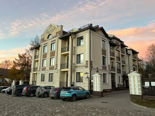 Внешний вид отеля Екатерина