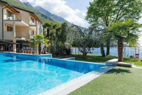 Внешний вид отеля Hotel Val Di Sogno