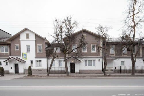 Внешний вид отеля Гостевой дом на Кузнецкой в Пскове