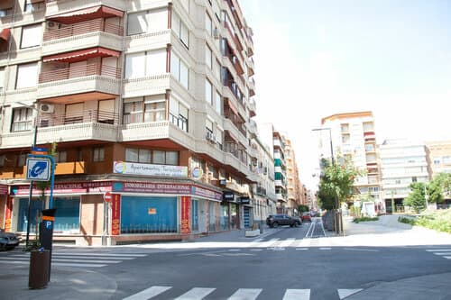 Внешний вид отеля Color Suites Alicante
