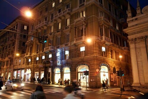 Внешний вид отеля Hotel Bel Soggiorno