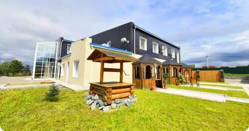 Внешний вид отеля Артём Плаза