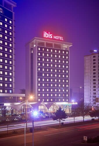 Внешний вид отеля Ibis Konya