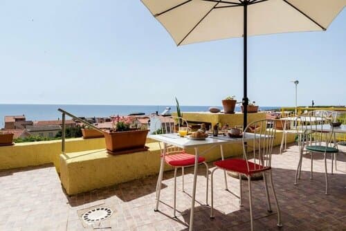 Внешний вид отеля Mare Lughente