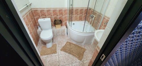 Внешний вид отеля Унисон