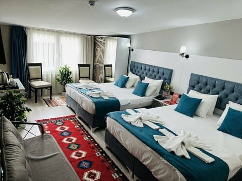 Внешний вид отеля Galapera Hotel