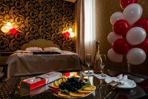 Внешний вид отеля Верона