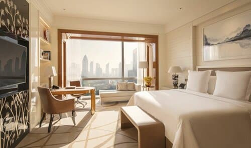 Внешний вид отеля Four Seasons Hotel Tianjin