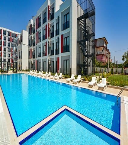 Внешний вид отеля C Suites Antalia