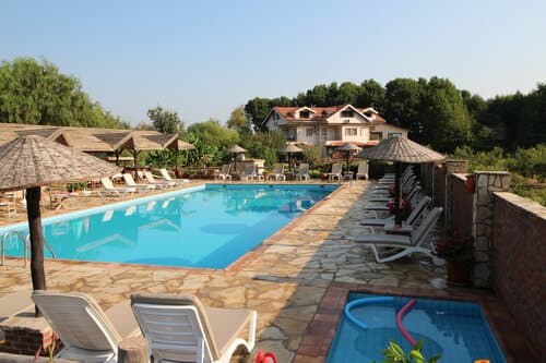Внешний вид отеля Sedir Resort