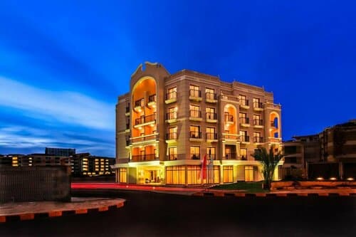 Внешний вид отеля Jaz Neo Ivory