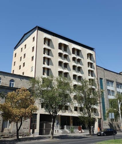 Внешний вид отеля Felinger Hotel