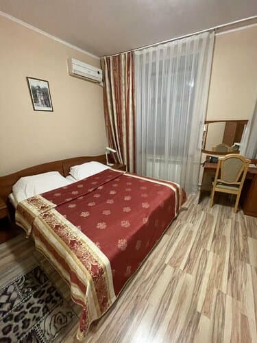 Внешний вид отеля Булак в Казани