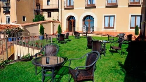 Внешний вид отеля Hotel Don Felipe