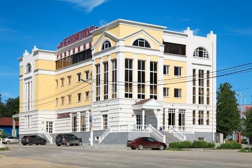 Внешний вид отеля Касимов в Рязанской области