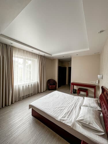 Внешний вид отеля Монтана в Томске