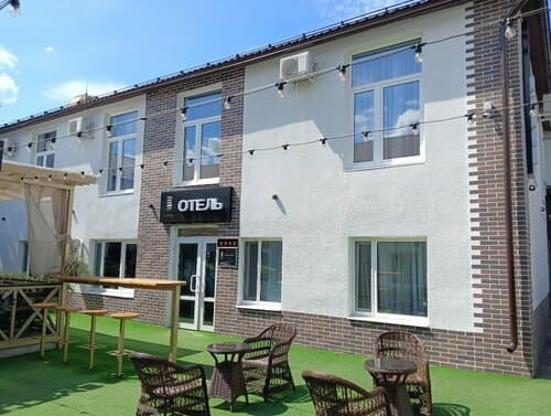 Внешний вид отеля В Теме