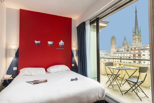Внешний вид отеля Hotel Ibis Styles Rouen Centre Cathedrale в Руане