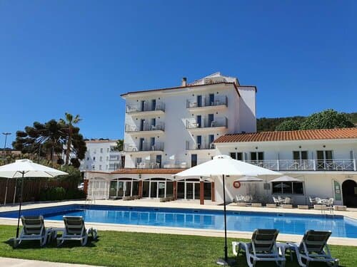 Внешний вид отеля Hotel Marina Tossa в Тосса-де-Маре