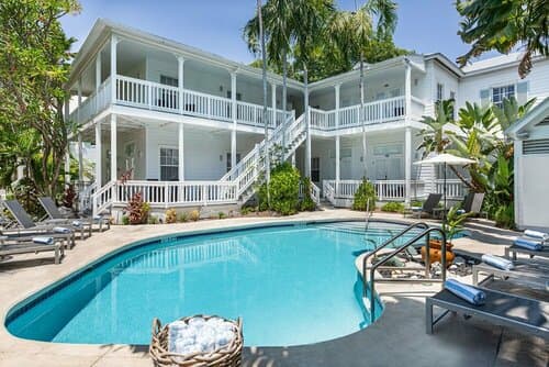 Внешний вид отеля Paradise Inn Key West - Adults Only