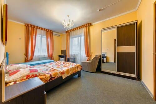 Внешний вид отеля Уют в Магилате