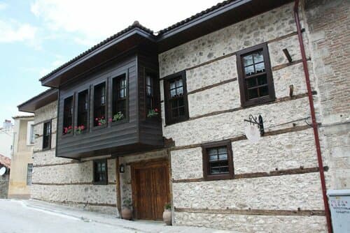Внешний вид отеля The Eskiciler Mansion