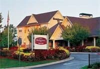 Внешний вид отеля Residence Inn Pullman