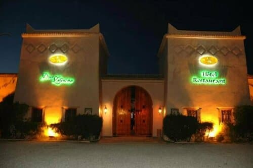 Внешний вид отеля Hotel Dar Zitoune Taroudant