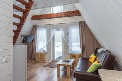 Внешний вид отеля Harakka Talo