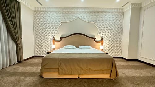 Внешний вид отеля Reikartz Sote Ташкент в Ташкенте