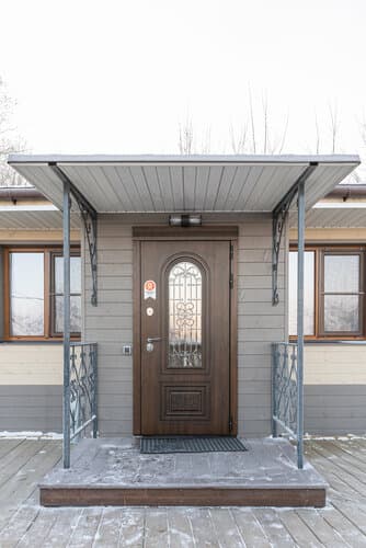 Внешний вид отеля Плёсский Банный Дом