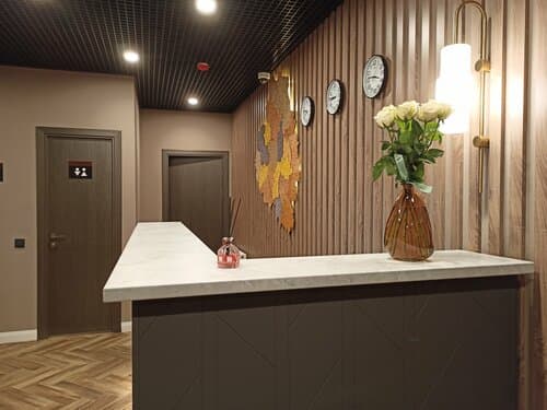 Внешний вид отеля Пряник в Ефремове