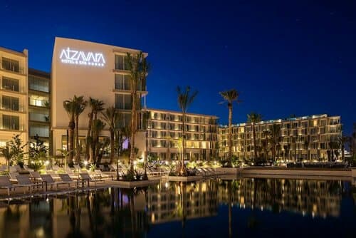 Внешний вид отеля Atzavara Hotel & SPA