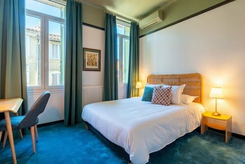 Внешний вид отеля La Maison d'été